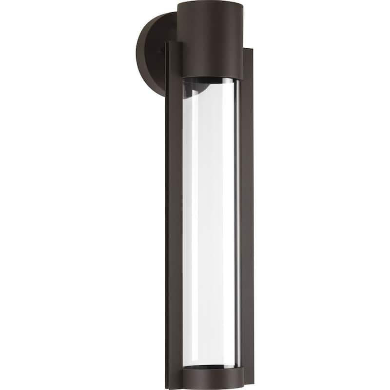Z-1030 Collection One-Light LED Medium Wall Lantern - 23.250" x 12.250" x 7.370"