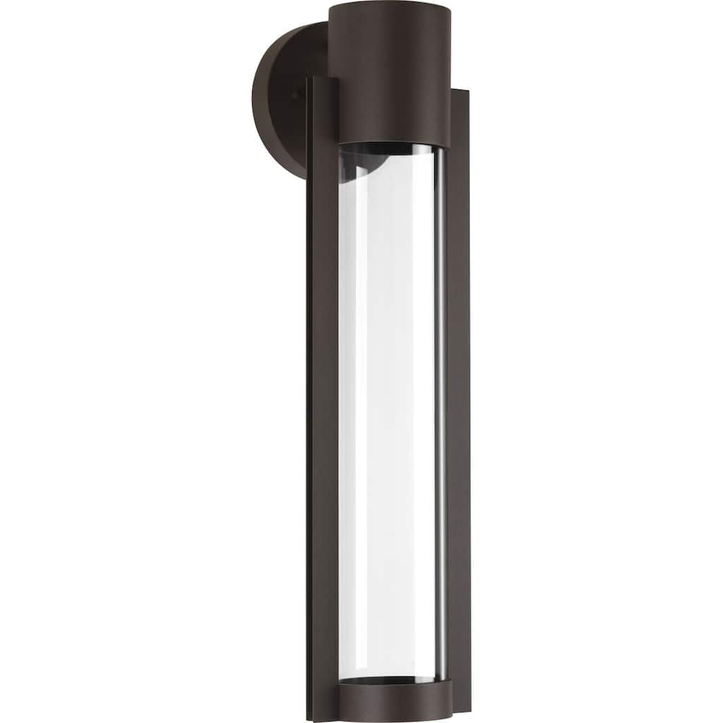 Z-1030 Collection One-Light LED Medium Wall Lantern - 23.250" x 12.250" x 7.370"