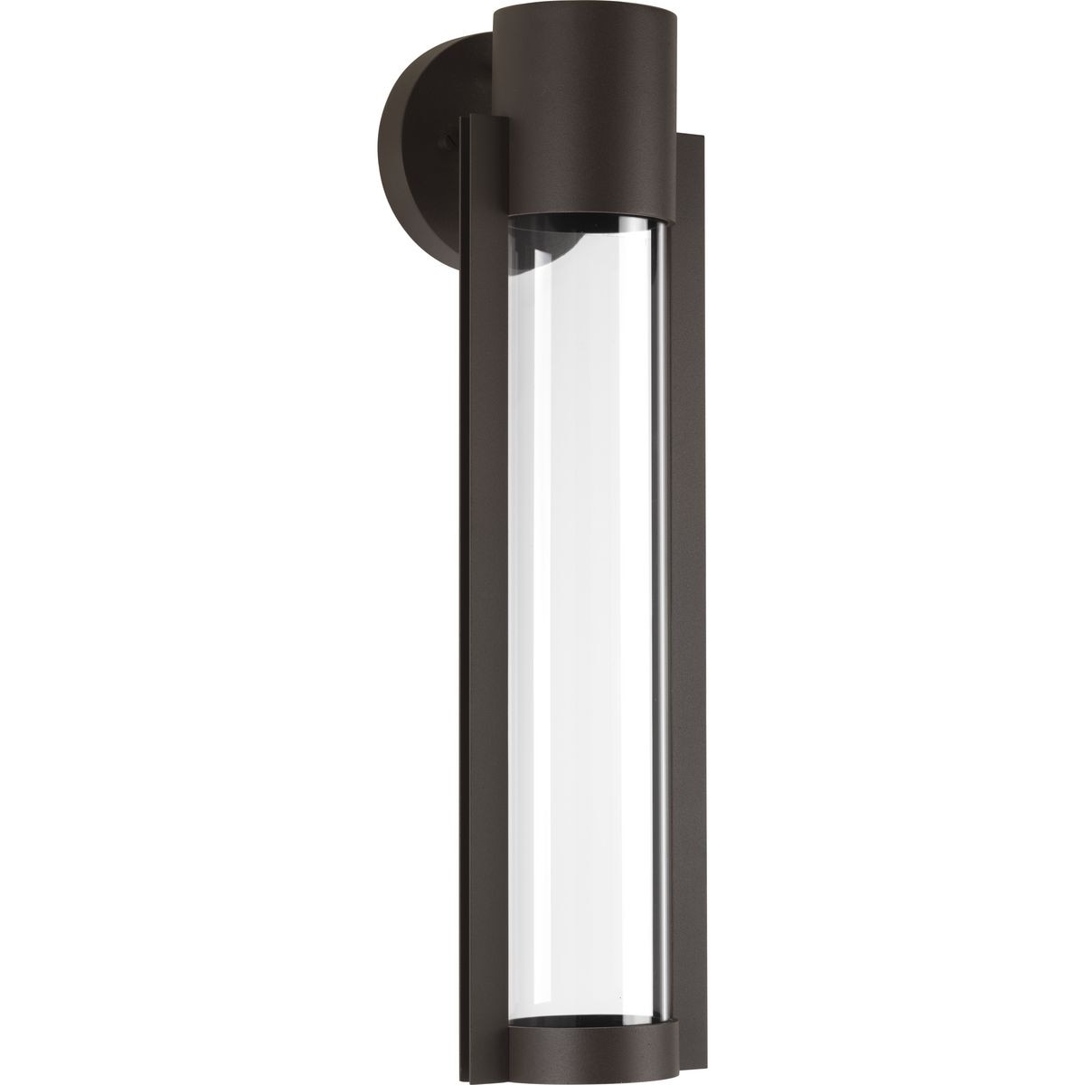 Progress Lighting Z-1030 Collection One-Light LED Medium Wall Lantern - 23.250" x 12.250" x 7.370"