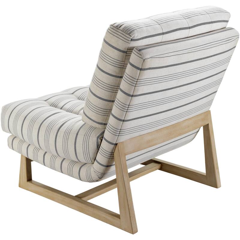 Livabliss Cedron Traditional Accent Chair - 37"H x 30"W x 38"D