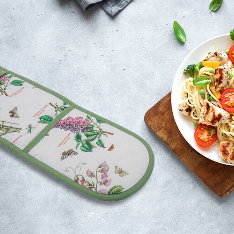 Botanic Garden Cotton Oven Glove Bed Bath & Beyond 39473725