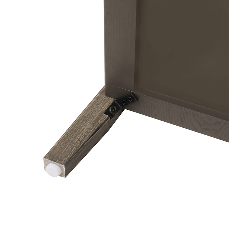 2 Drawer Side table - N/A