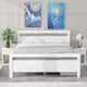 Option White-83.1''L*63.5''W*33.1''H
