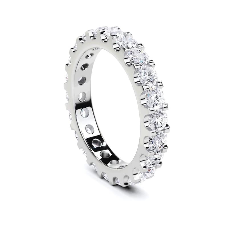 Vault Classics 2.00ct TW Natural Diamond Eternity Band (I VS2)