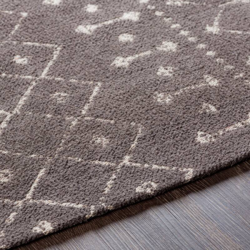 Artistic Weavers Magne Handmade Bohemian Geometric Area Rug
