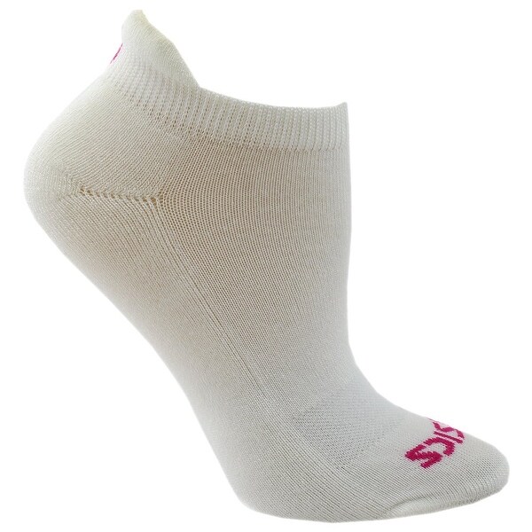 asics cushion socks