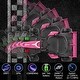 preview thumbnail 6 of 18, 24V Ride On Go Kart for Kids, 7Ah Battery Two 200W Motors, Ajustable Length Electric Ride Toy