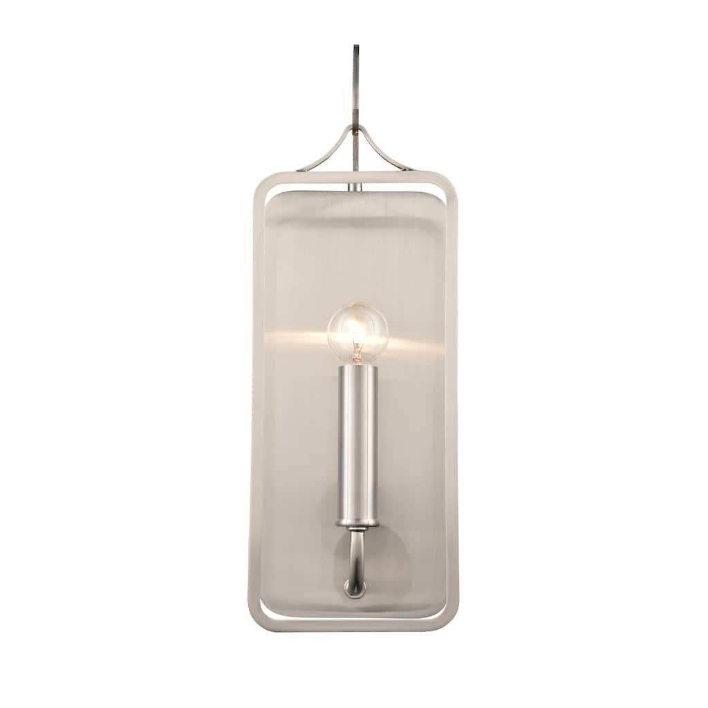 Merge 15'' High 1-Light Sconce