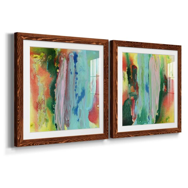 Long Lake I-Premium Framed Print - Ready to Hang