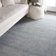 preview thumbnail 37 of 86, Nourison Weston Textured Contemporary Solid Ombre Area Rug