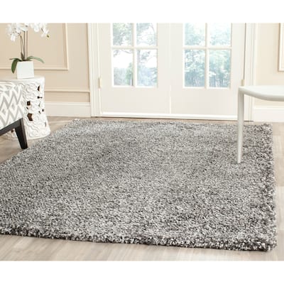 SAFAVIEH New York Shag Ruslana 1.2-inch Thick Rug