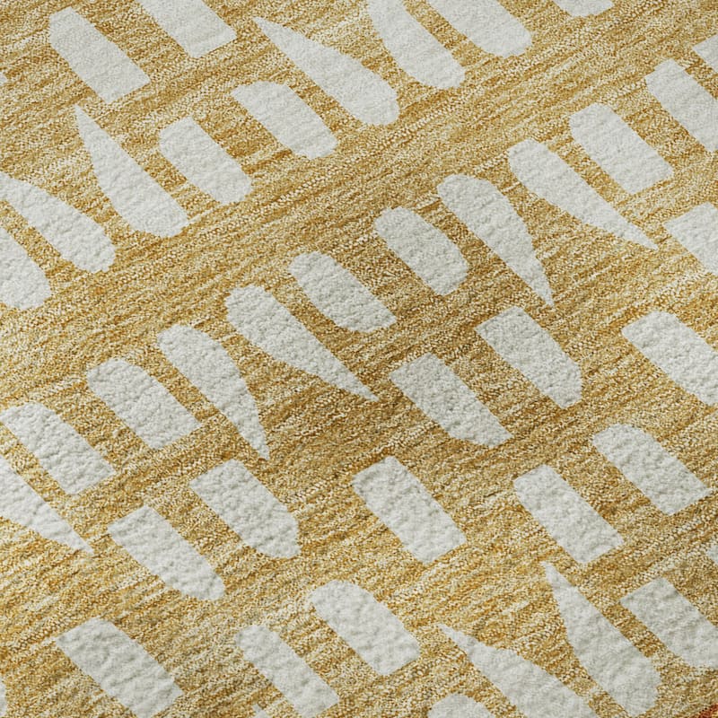 Premium Washable Super Soft Ombre Imprints Mayfield Rug