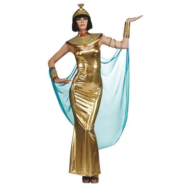 Shop Goddess Cleopatra Free Shipping Today Overstock 14189622 Gold