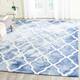 Option Blue/Ivory