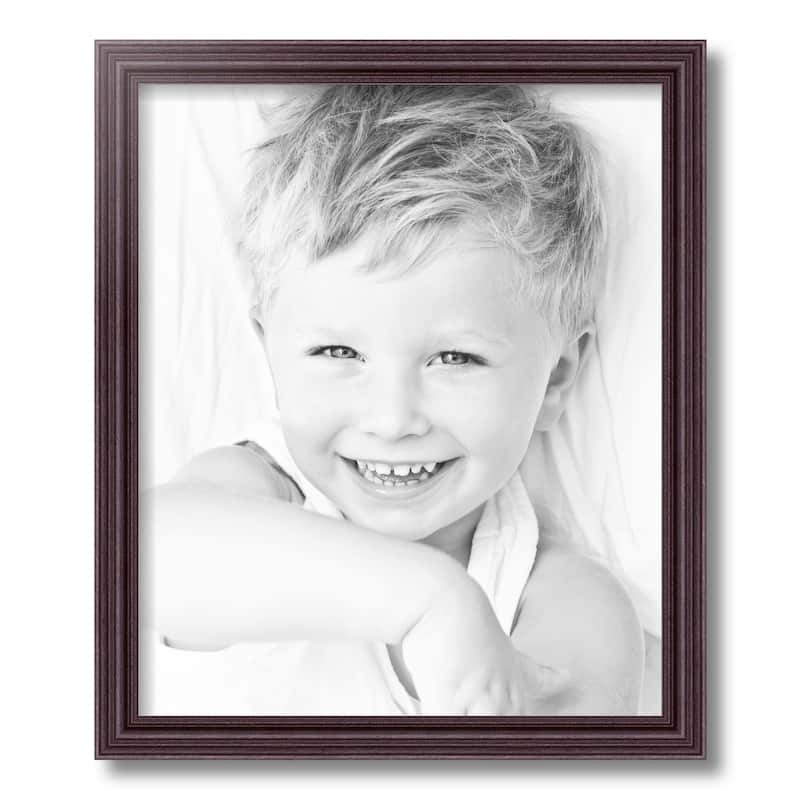 ArtToFrames Aribella 15x18 Inch Picture Frame, 1.25 Inch Wood Poster Frame Available in Multiple Colors (81375-15x18)
