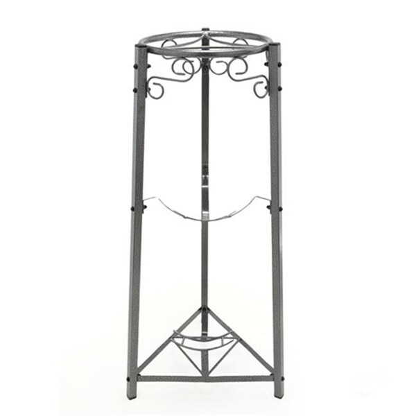 Bluewave Lifestyle 3 Step Floor Metal Stand Dust Black 35 In Bluewave Lifestyle 3 Step Floor Metal Stand Dust Black 35 In Free Shipping Today 24805411
