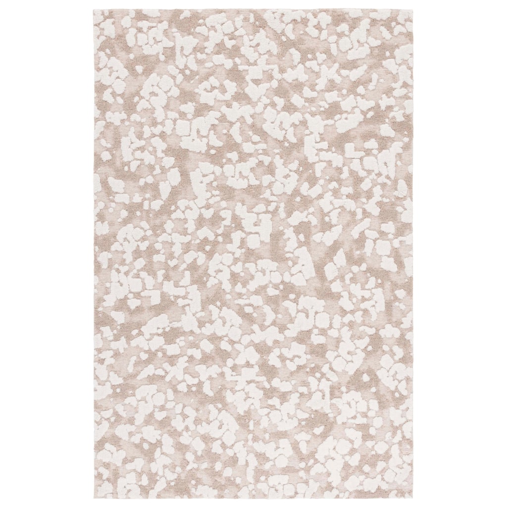SAFAVIEH Handmade Casablanca Charitini Wool Rug