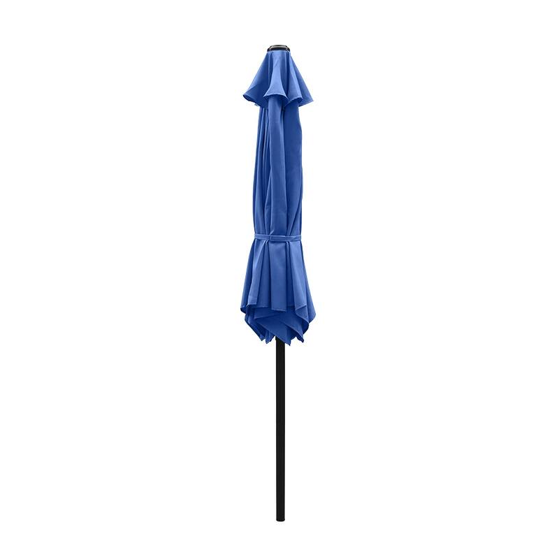 Maypex 7.5 Feet Crank Market Umbrella