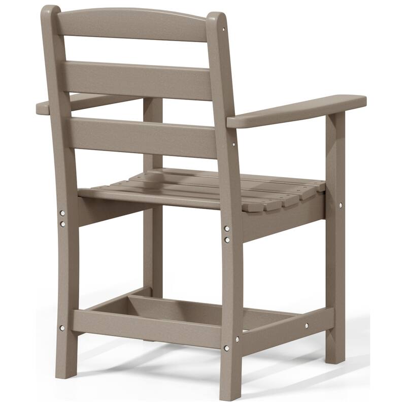 Shoreside Patio Dining Arm Chair