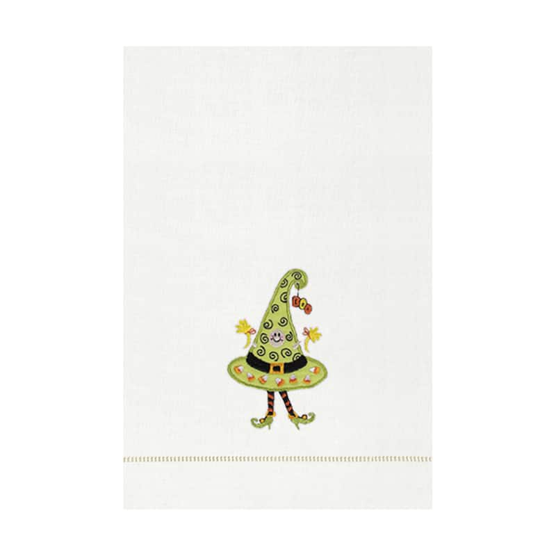 Ms. Boo-Tique Halloween Guest Towel