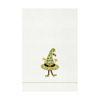 Ms. Boo-Tique Halloween Guest Towel