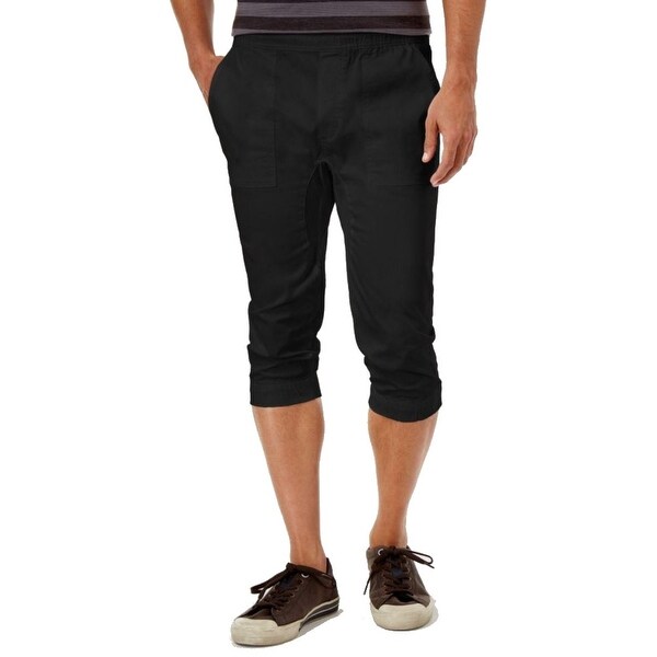 cropped track pants mens