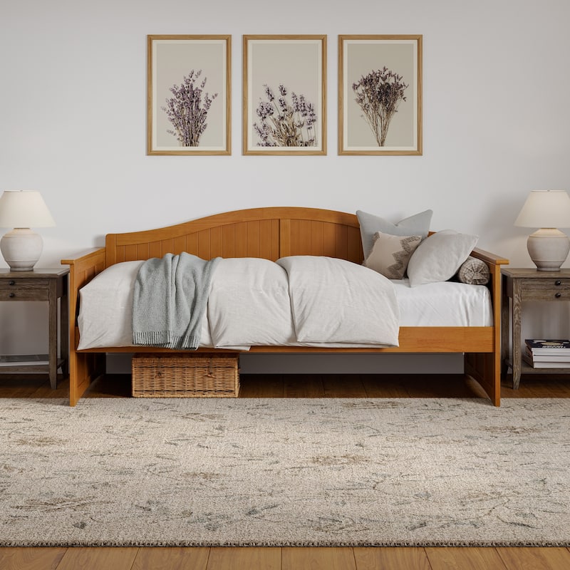 Nantucket Twin Wood Daybed