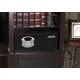 preview thumbnail 3 of 6, Honeywell 1.1 CF Low Profile Steel Security Safe Digital Lock
