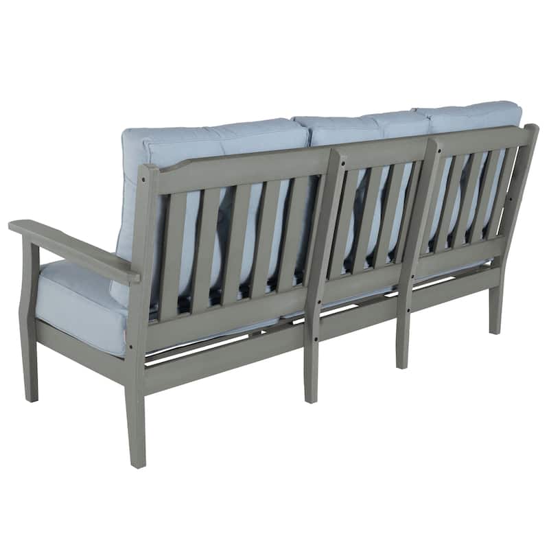 HIGHWOOD Lehigh Deep Seating Sofa