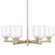 Option Champagne Bronze / Clear