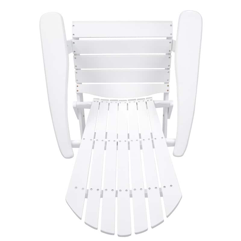Classic Outdoor Lounge Seat For Patio, Garden Or Poolside Relaxation - 30.31in. W X36.41in.DX33.85in. H