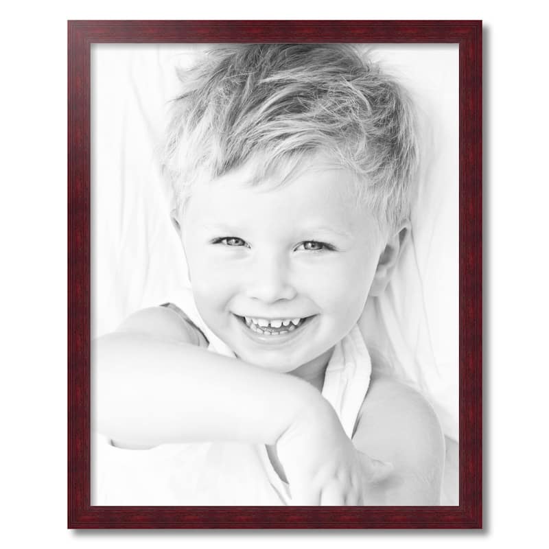 ArtToFrames Solwood 24x30 Inch Picture Frame, 1.50 Inch Wood Poster Frame Available in Multiple Colors (78238-24x30)