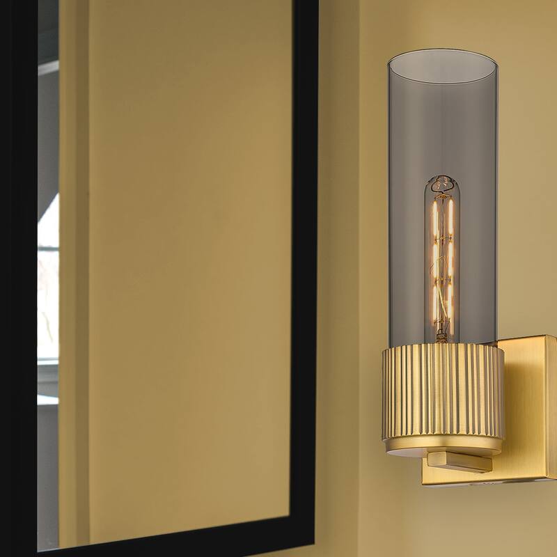 Innovations Lighting Bolivar - 1 Light 12" Wall-Mounted Sconce