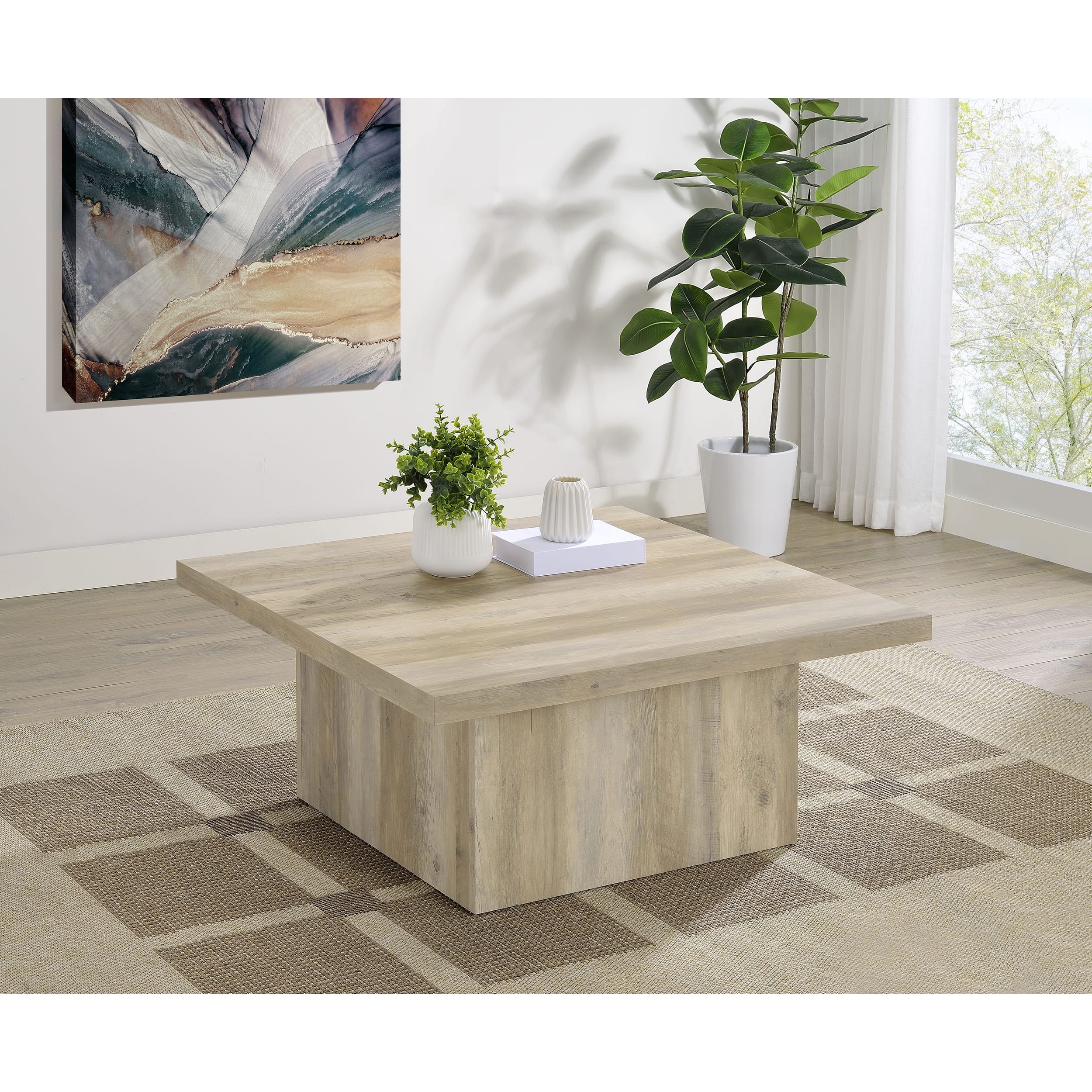 Option Distressed Pine