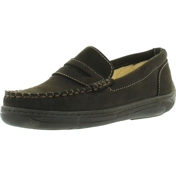 3288677 35 EU Primigi Choate-E Loafer Toddler//Little Kid//Big Kid Nero 3 M US Little Kid