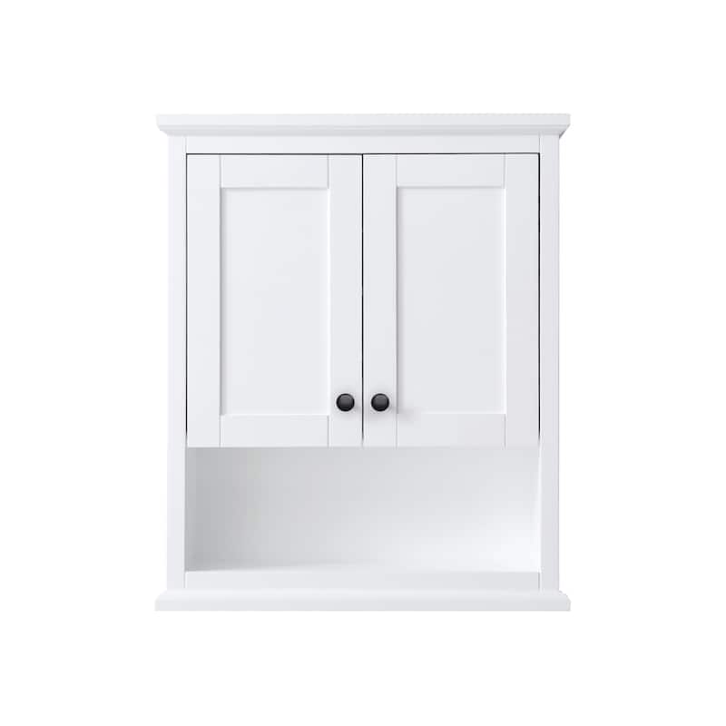 Avery Wall-Mounted Bathroom Storage Cabinet