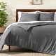 preview thumbnail 123 of 138, Bare Home Hypoallergenic Down Alternative Comforter Set