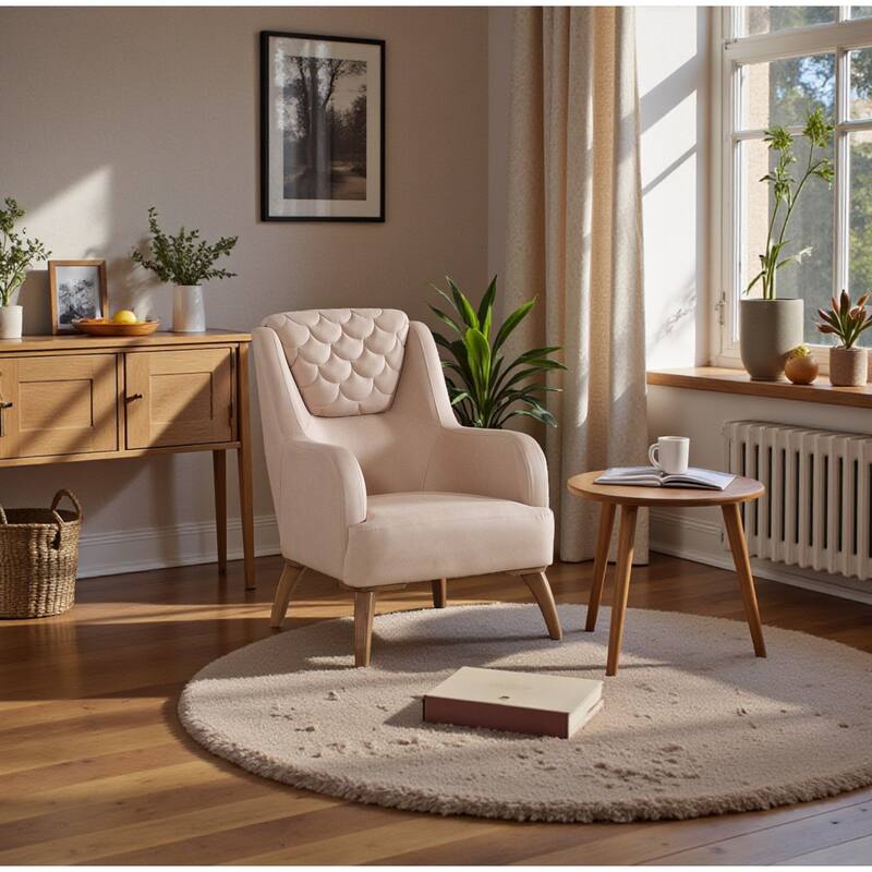 Orvella 4 Pieces Living Room Sets 1 Sofa 1 Loveseat 2 Chair