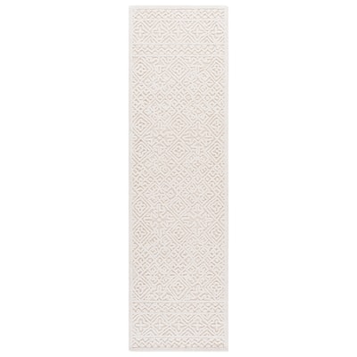 SAFAVIEH Handmade Textural Rachna Wool Rug