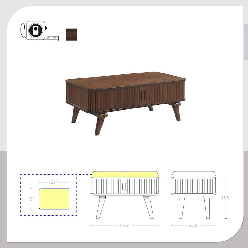 Guston Coffee Table