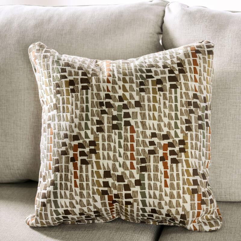 Leem Transitional Fabric Upholstered Sectional Furniture of America