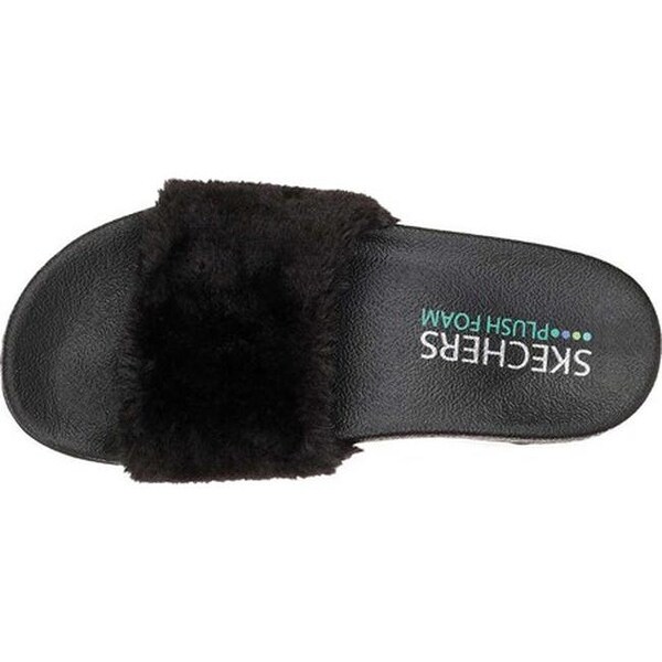 skechers plush foam