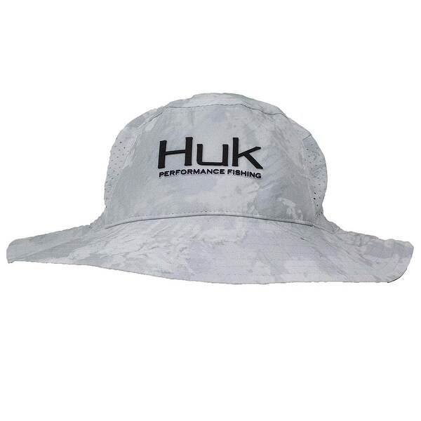 huk fishing bucket hat
