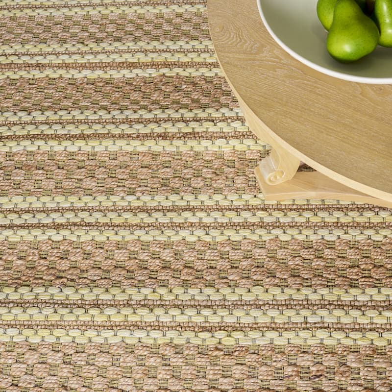 Martha Stewart by SAFAVIEH Handmade Tulia Jute Rug