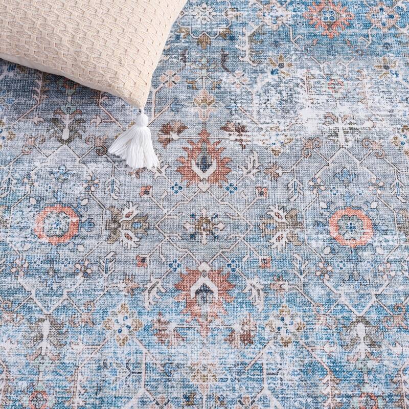 SAFAVIEH Arizona Sharifa Machine Washable & Slip Resistant Rug