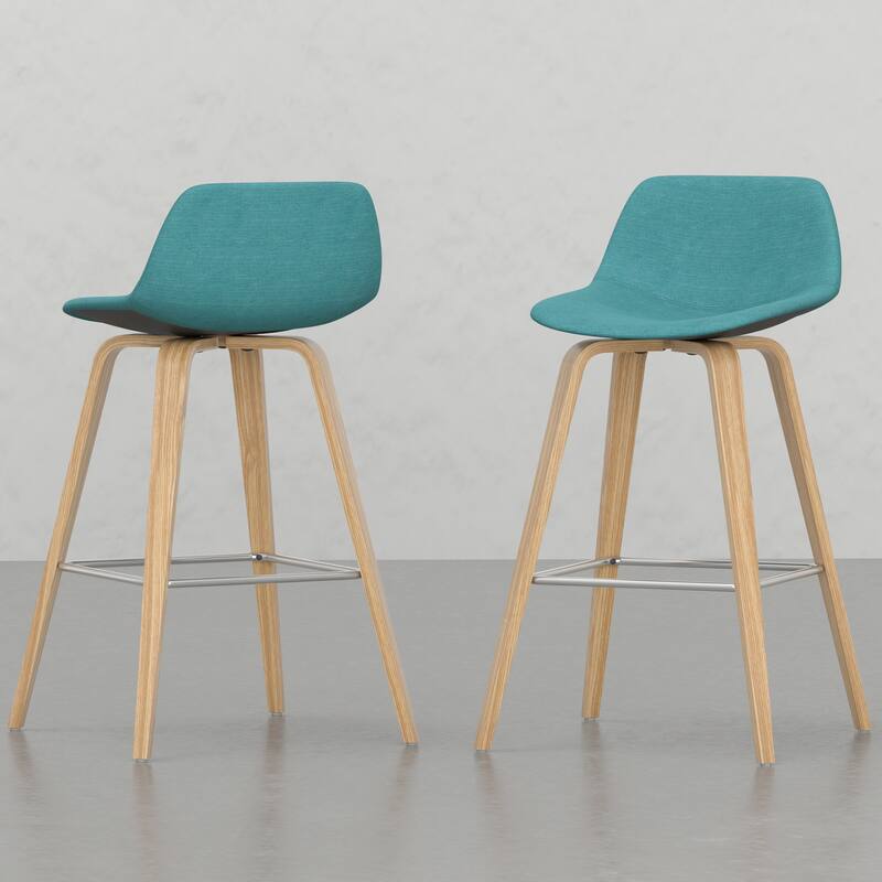 Harvard Bentwood Counter/ Bar Height Stool