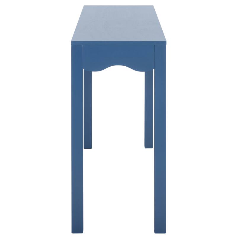 SAFAVIEH Home Lilith Wave Console Table - 43"W x 14"D x 30"H