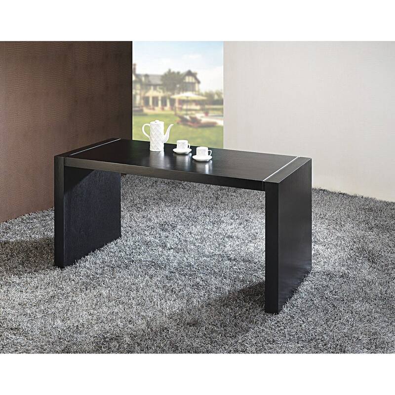 Computer Desk - Espresso