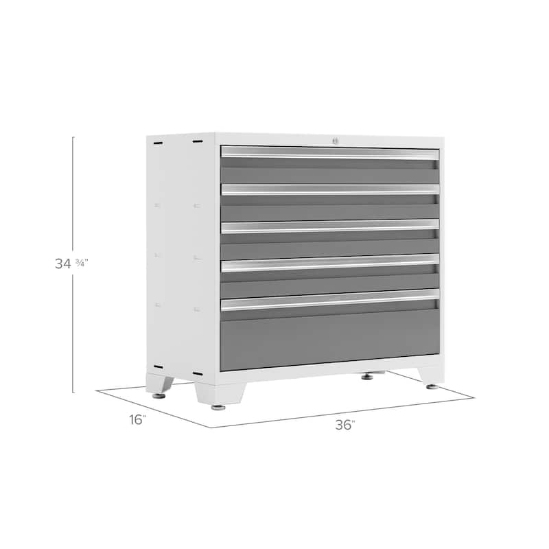 NewAge Products Bold Series 36" Tool Cabinet