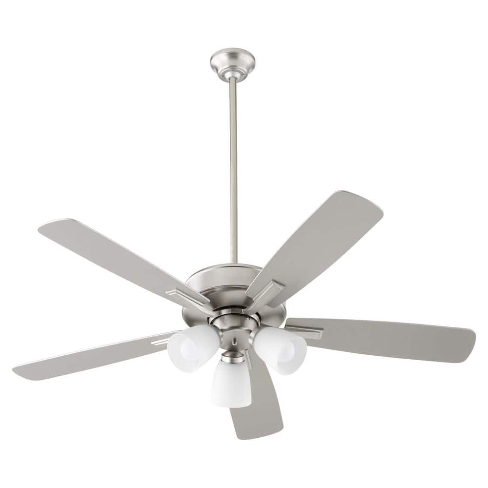 Quorum International 4525-3 Ovation 52" 5 Blade Indoor Ceiling Fan